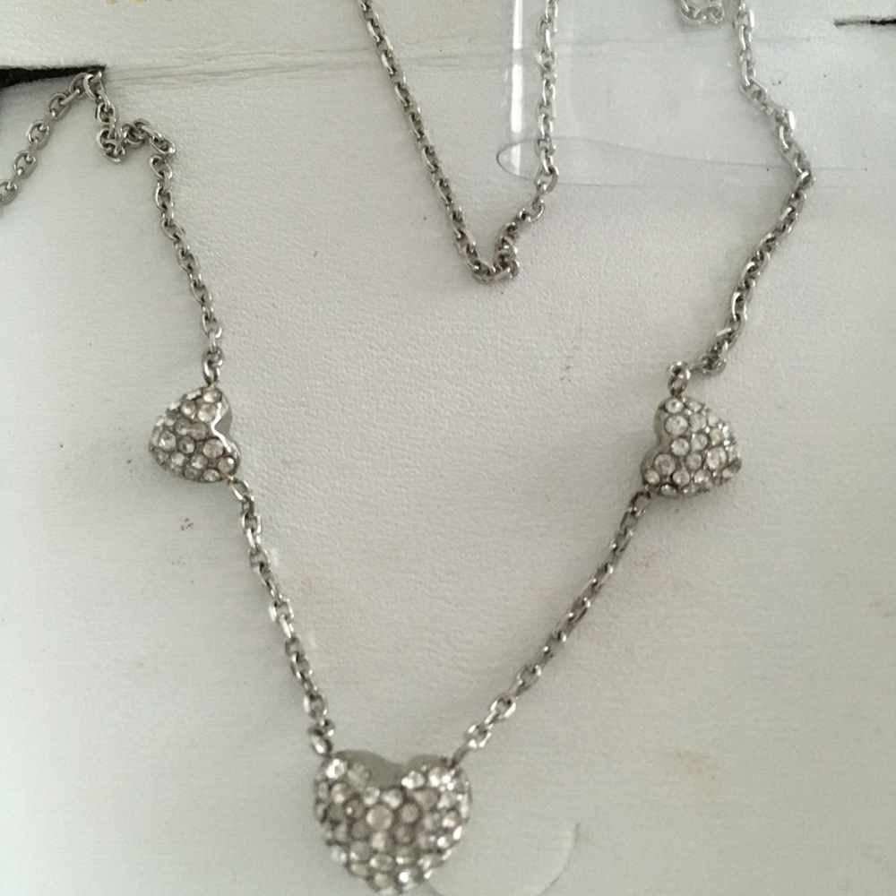 Michael Kors Sweethearts necklace💕💕💕🇺🇸